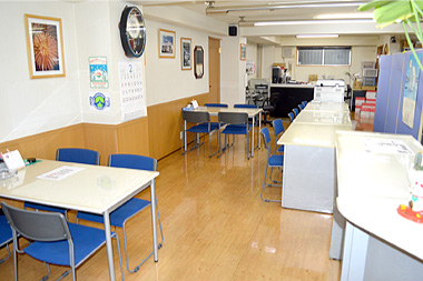 店内
